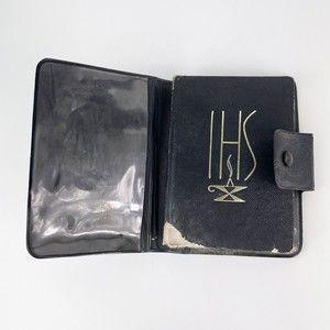 Vintage 1969 Blessed Trinity Missal For Children Prayer Pocket Book